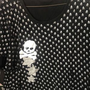 Skull t-shirt